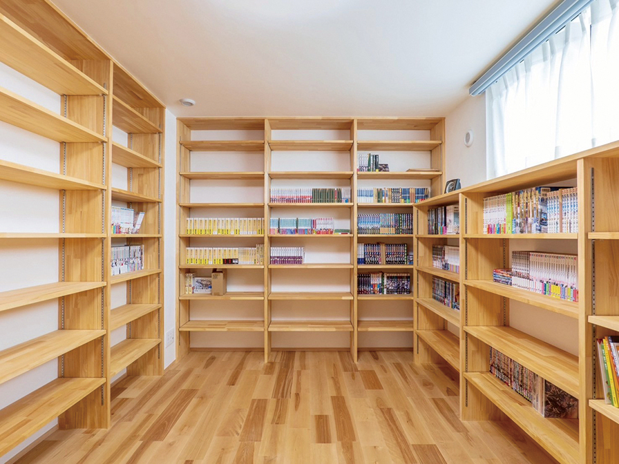 趣味部屋