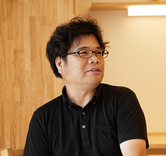 家づくりパートナーのスタッフ