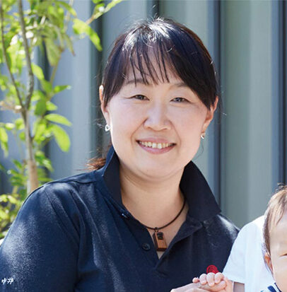 家づくりパートナーのスタッフ