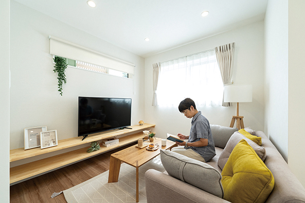 家づくり学校で家づくりをしたお客様