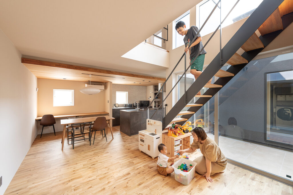 2階建て