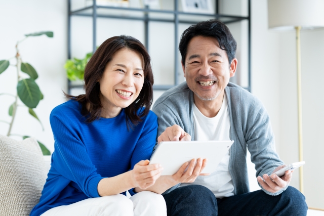 50代からの住宅購入資金はどう考える?