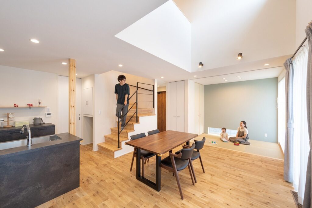住宅展示場に行った後「家づくり学校神戸校」を利用して建てた方の建築神戸