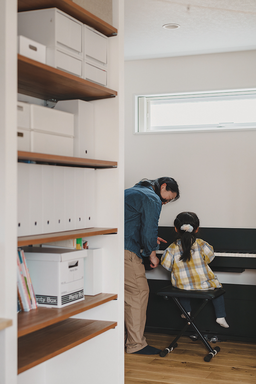 ピアノスペース