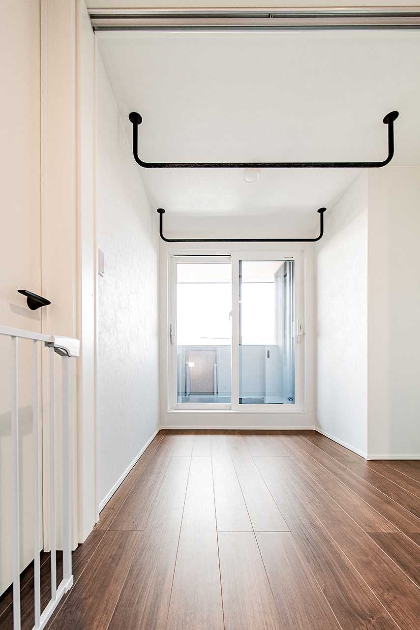 ランドリールーム