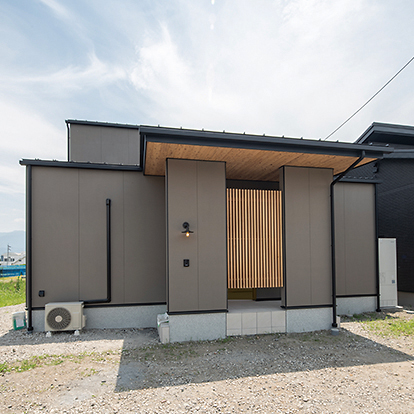 家づくり学校で家づくりをしたお客様