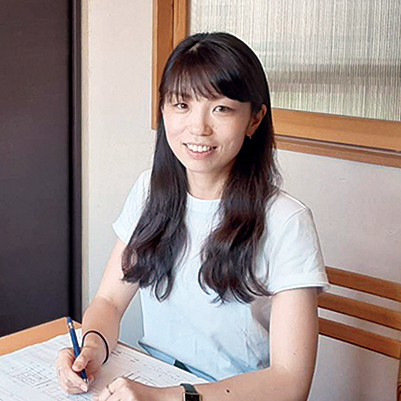 家づくりパートナーのスタッフ