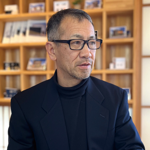 家づくりパートナーのスタッフ