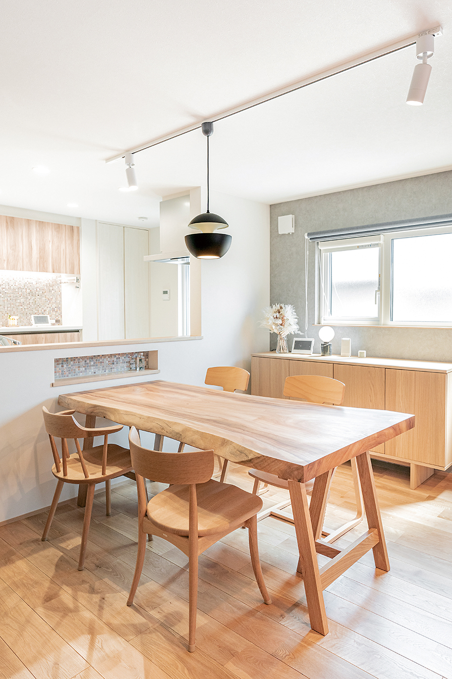 ダイニング・キッチン