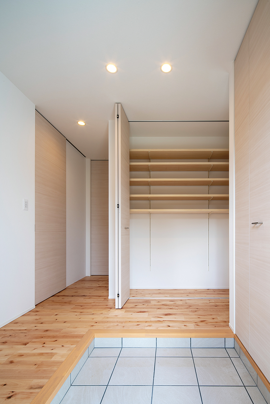 シューズクローゼット