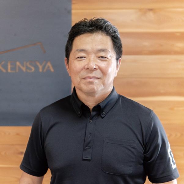 家づくりパートナーのスタッフ