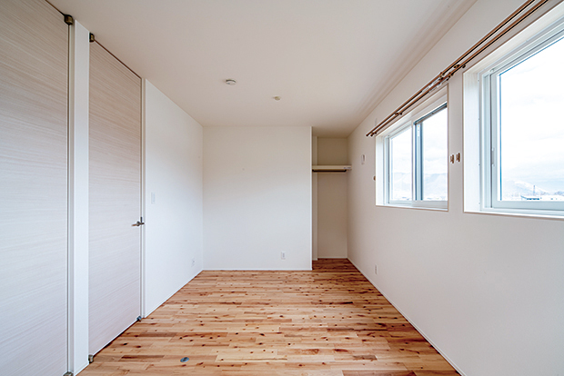 家づくり学校で家づくりをしたお客様