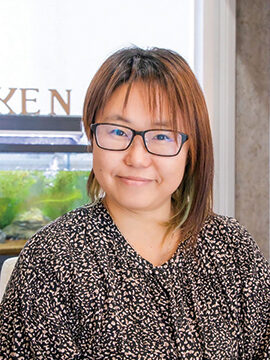 家づくりパートナーのスタッフ