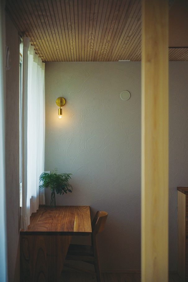 スタディーコーナー