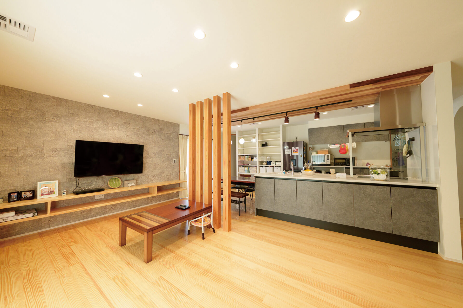 Tさんファミリー