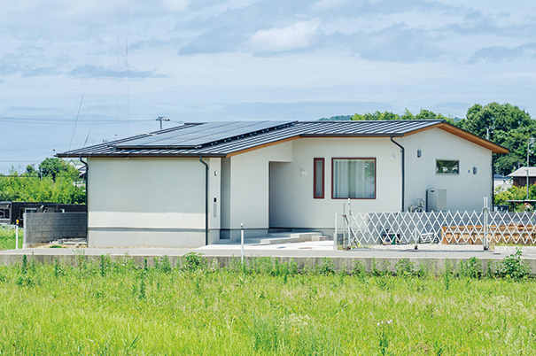 家づくり学校で家づくりをしたお客様
