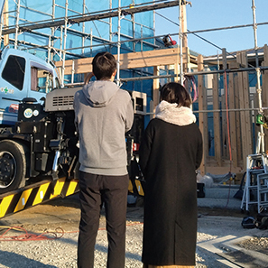 家づくり学校で家づくりをしたお客様