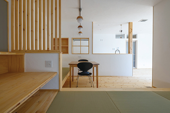 家づくり学校で家づくりをしたお客様