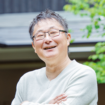 家づくりパートナーのスタッフ