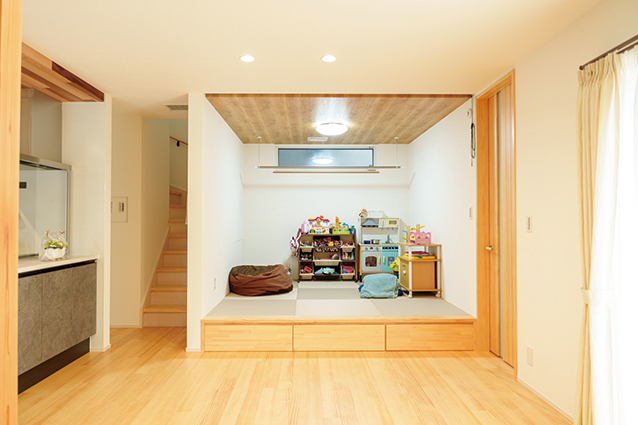 家づくり学校で家づくりをしたお客様