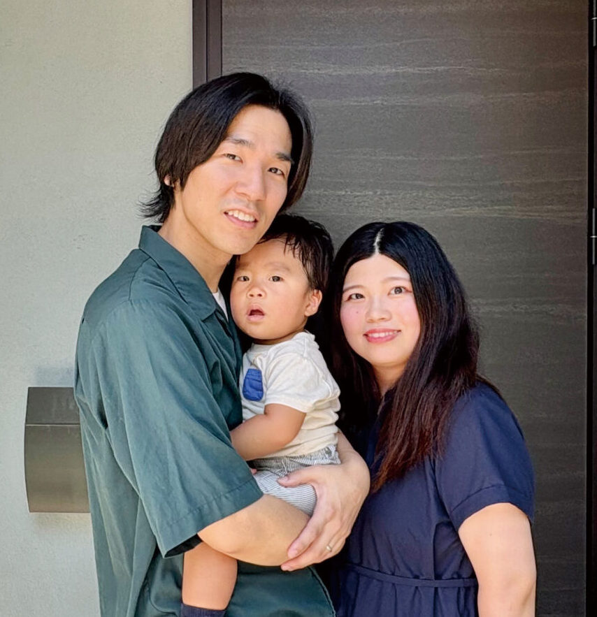 家づくり学校で家づくりをしたお客様