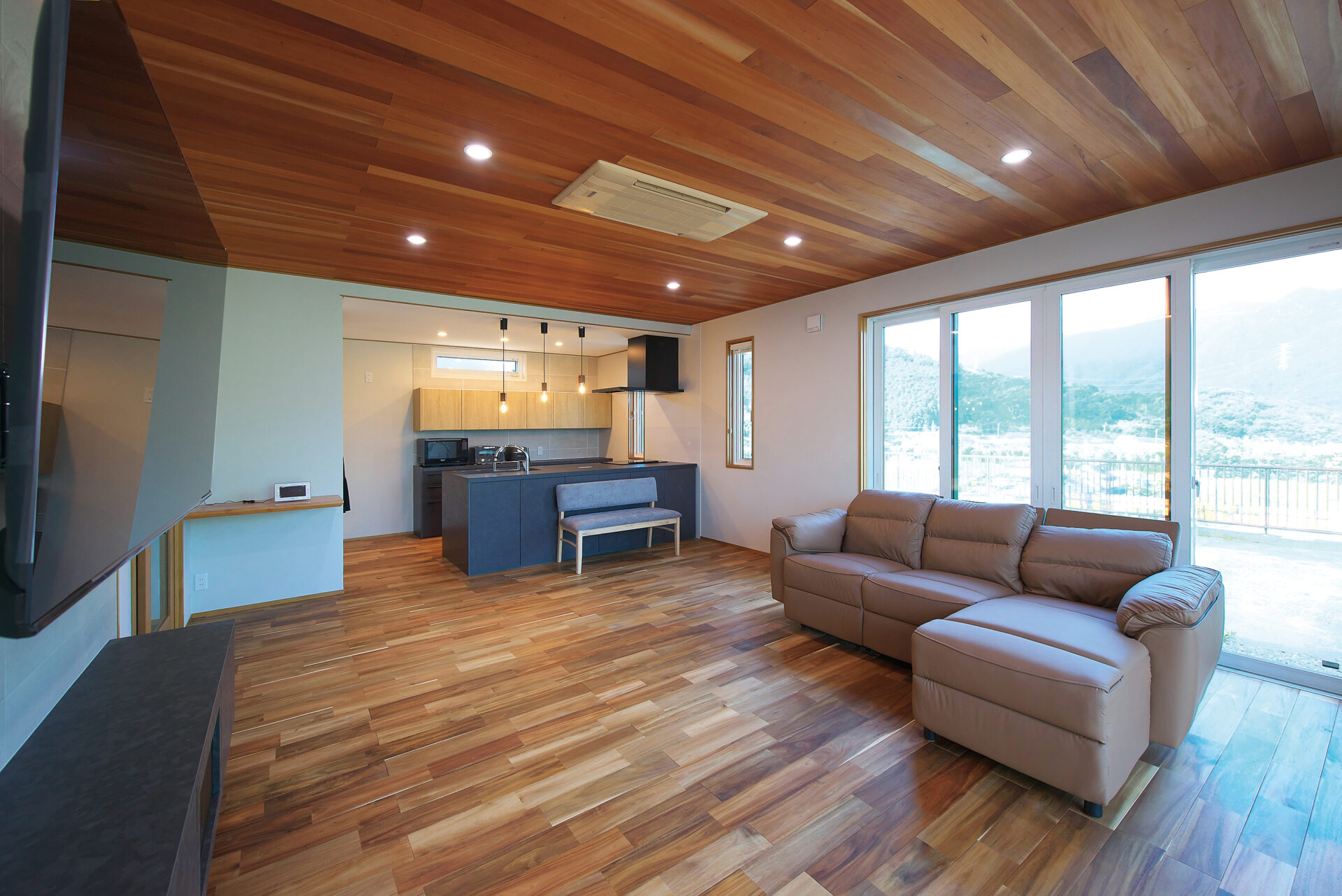 最高の見晴らしと共にある住まい