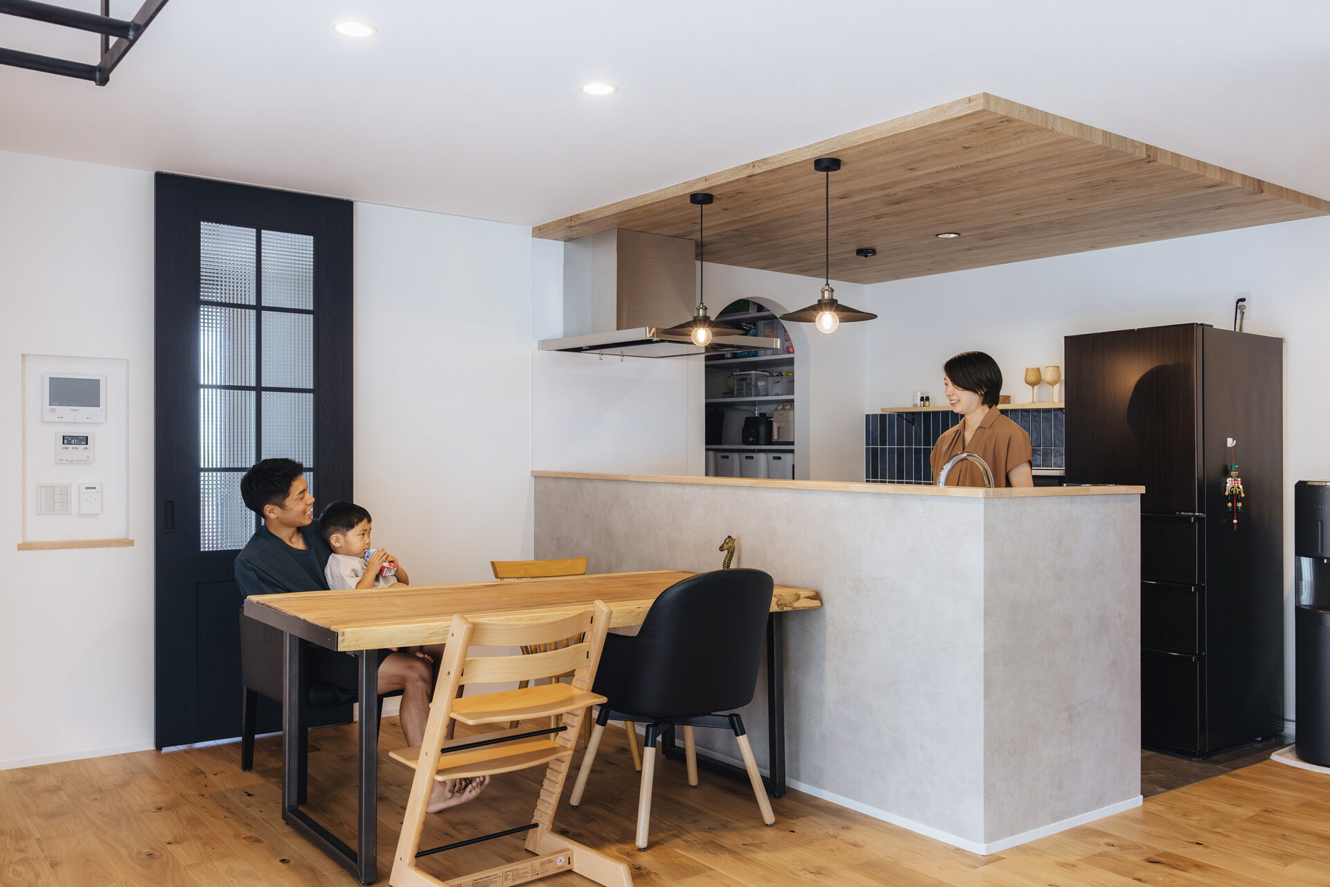 自然体で紡ぐ、上質な暮らし