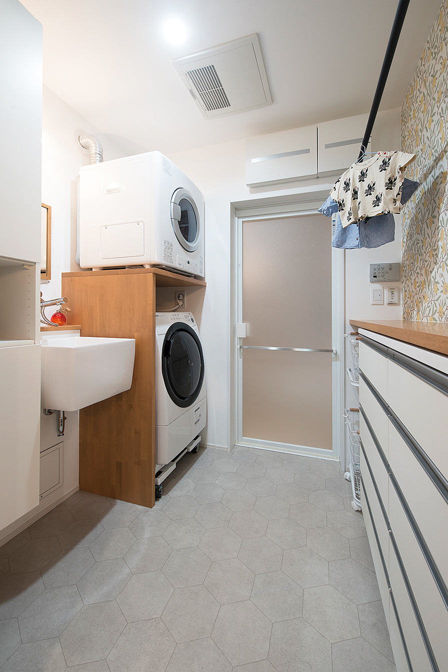 ランドリールーム
