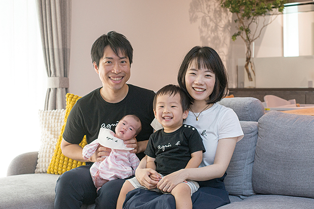 家づくり学校で家づくりをしたお客様