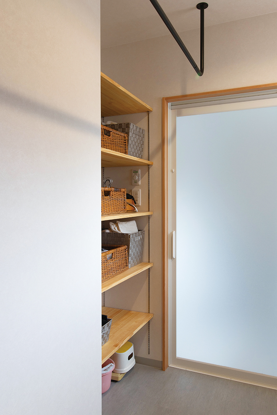 ランドリースペース