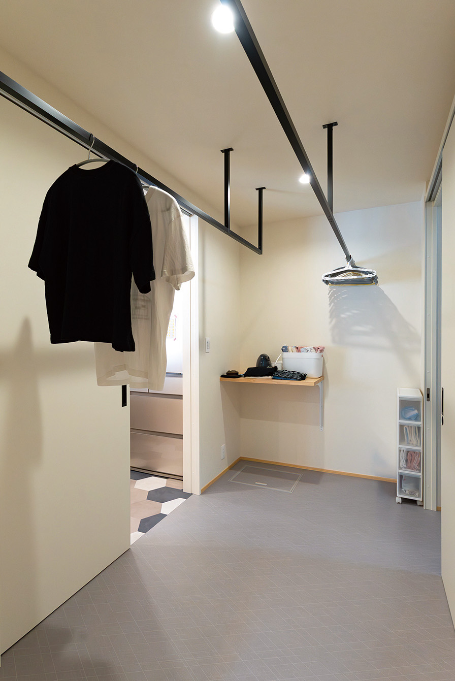 ユーティリティー