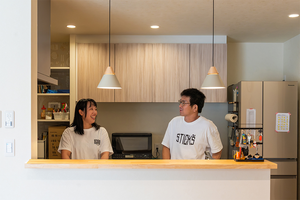 家づくり学校で家づくりをしたお客様