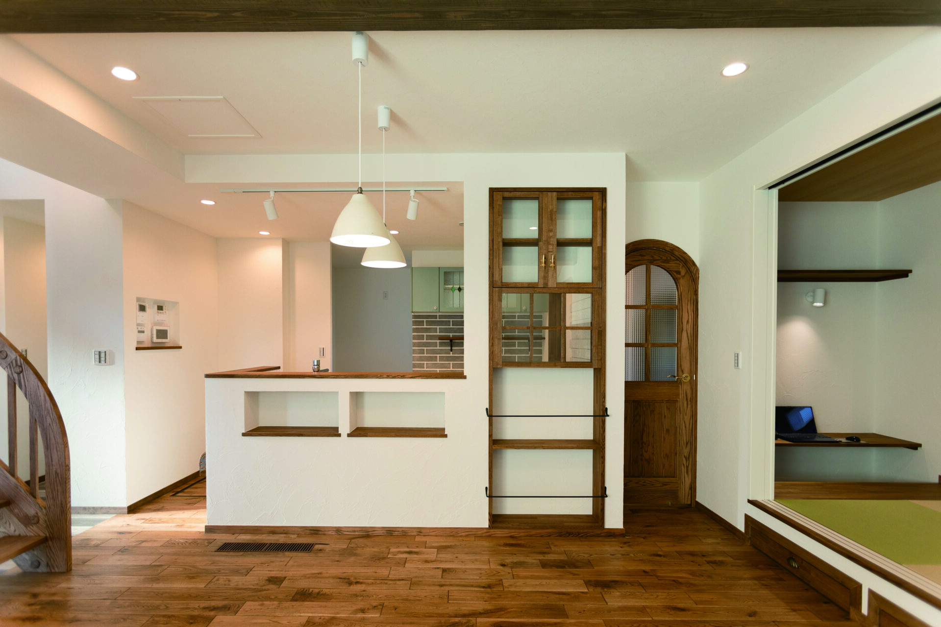 樹工房/TDホーム山陽小野田【宇部市際波】