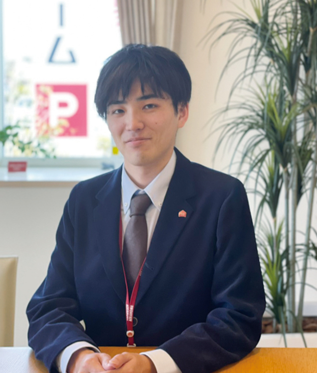 家づくりパートナーのスタッフ