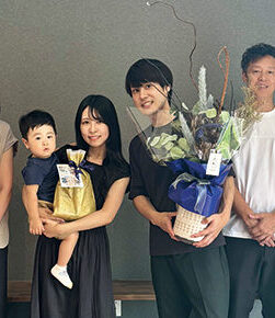 家づくり学校で家づくりをしたお客様