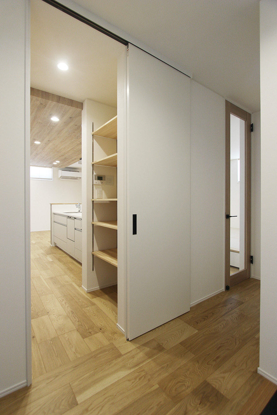 便利な生活動線