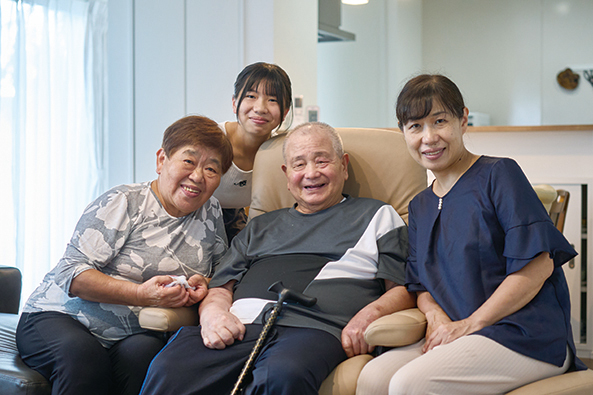 家づくり学校で家づくりをしたお客様