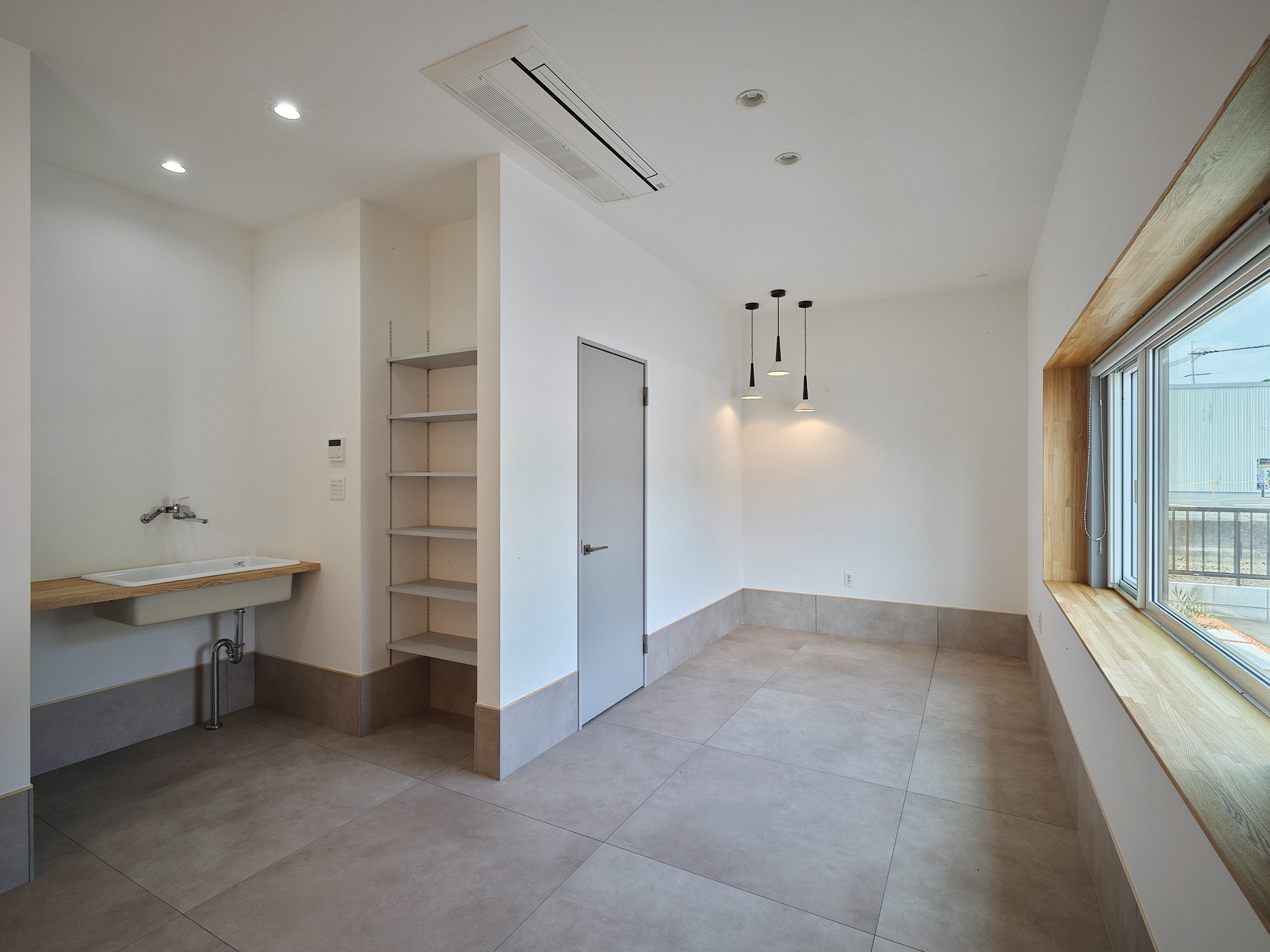 ヘアサロンスペース