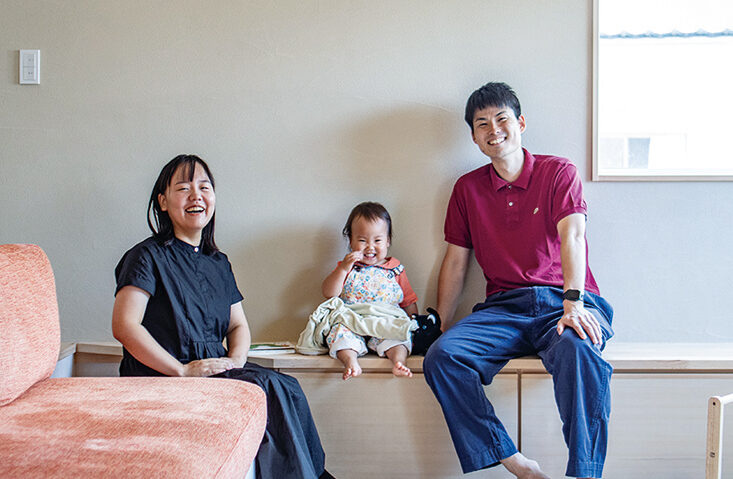 家づくり学校で家づくりをしたお客様