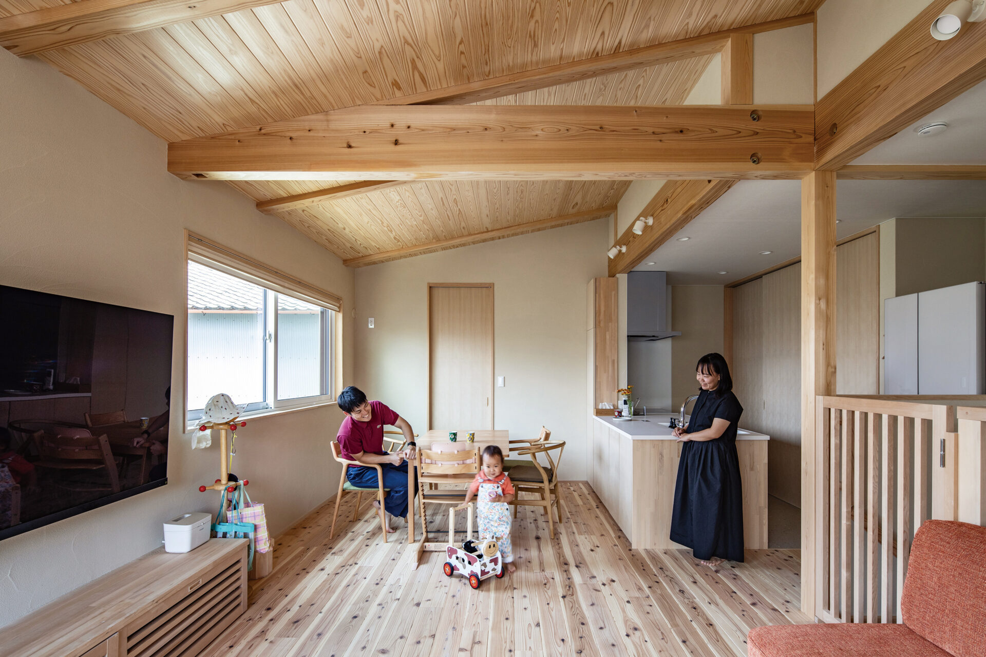 Sさんファミリー