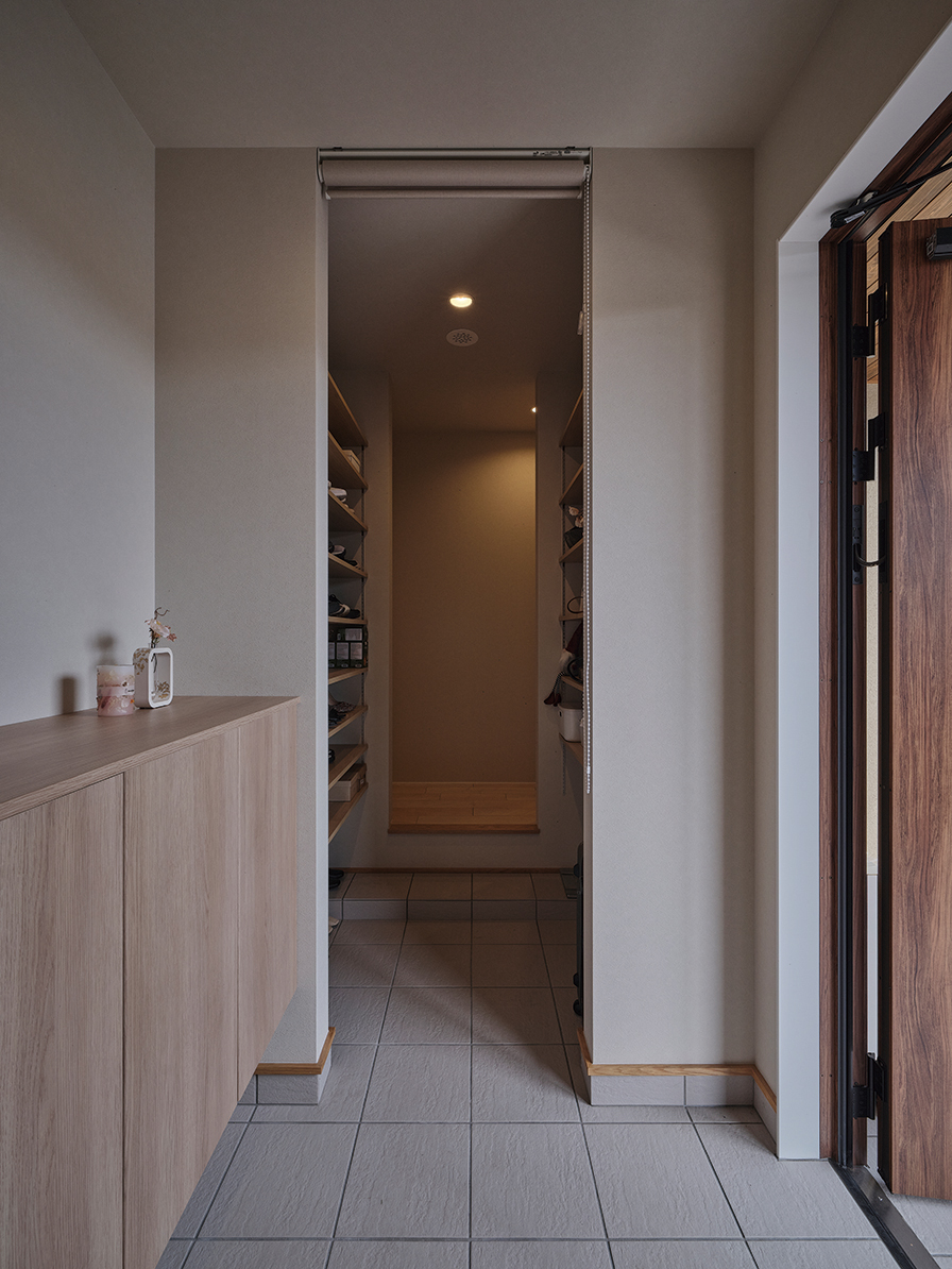 シューズクローゼット