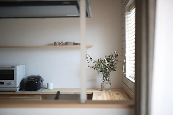 家づくり学校で家づくりをしたお客様