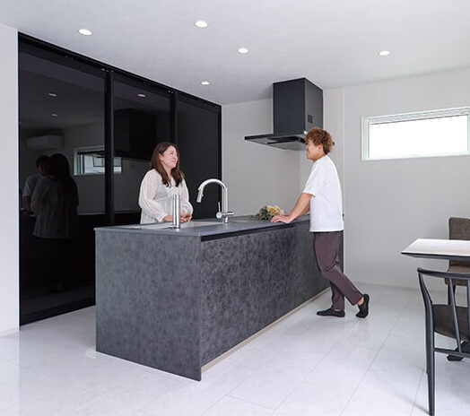 家づくり学校で家づくりをしたお客様