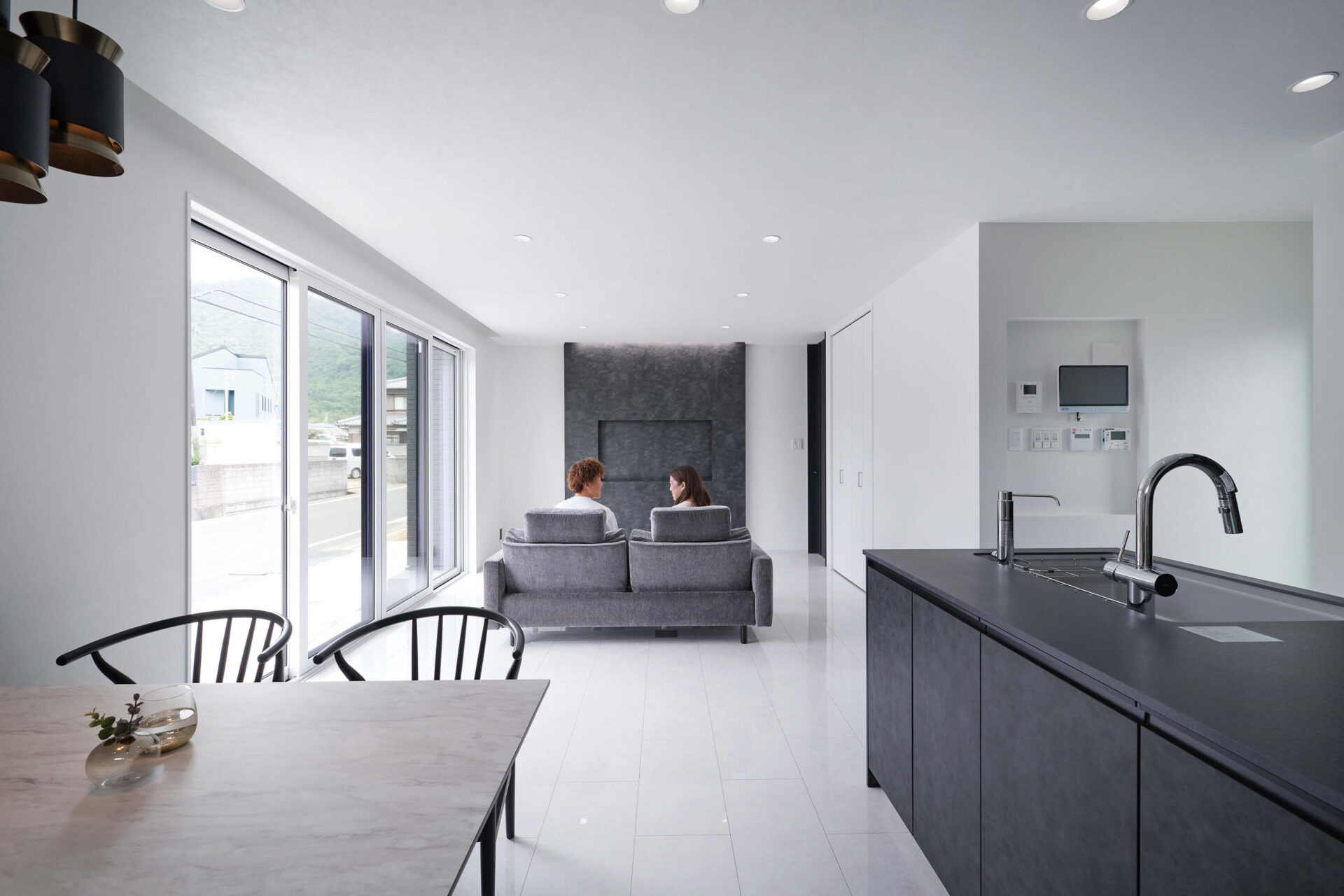 Kさんファミリー