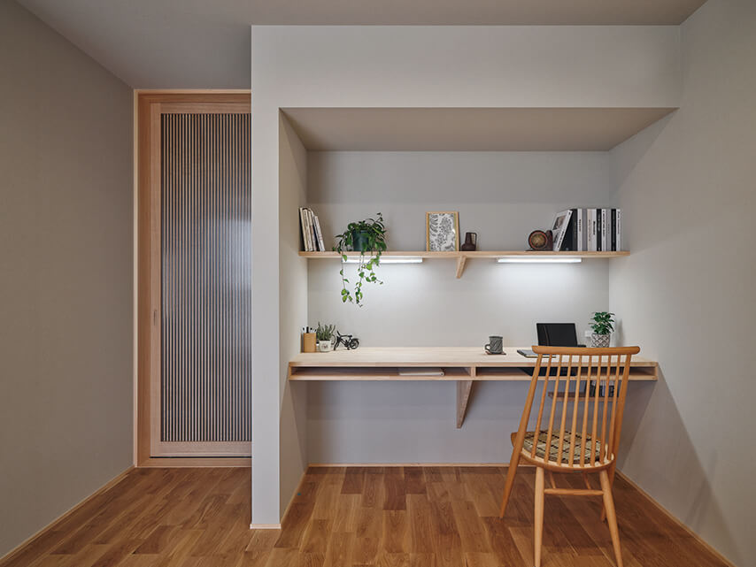 スタディースペース