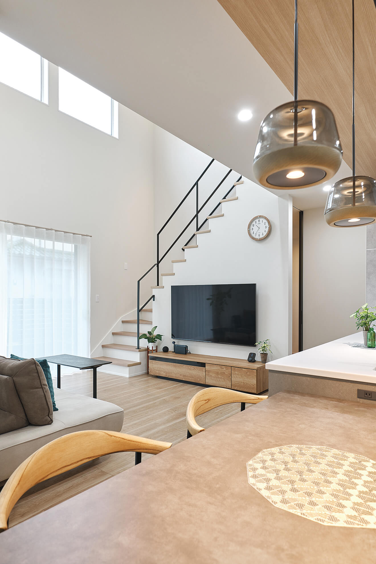 “日常の快“を重ねていける家