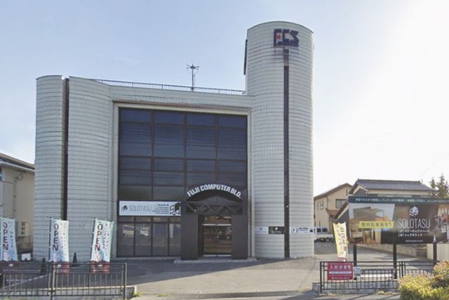 コワーキングスペースSOLOTASU