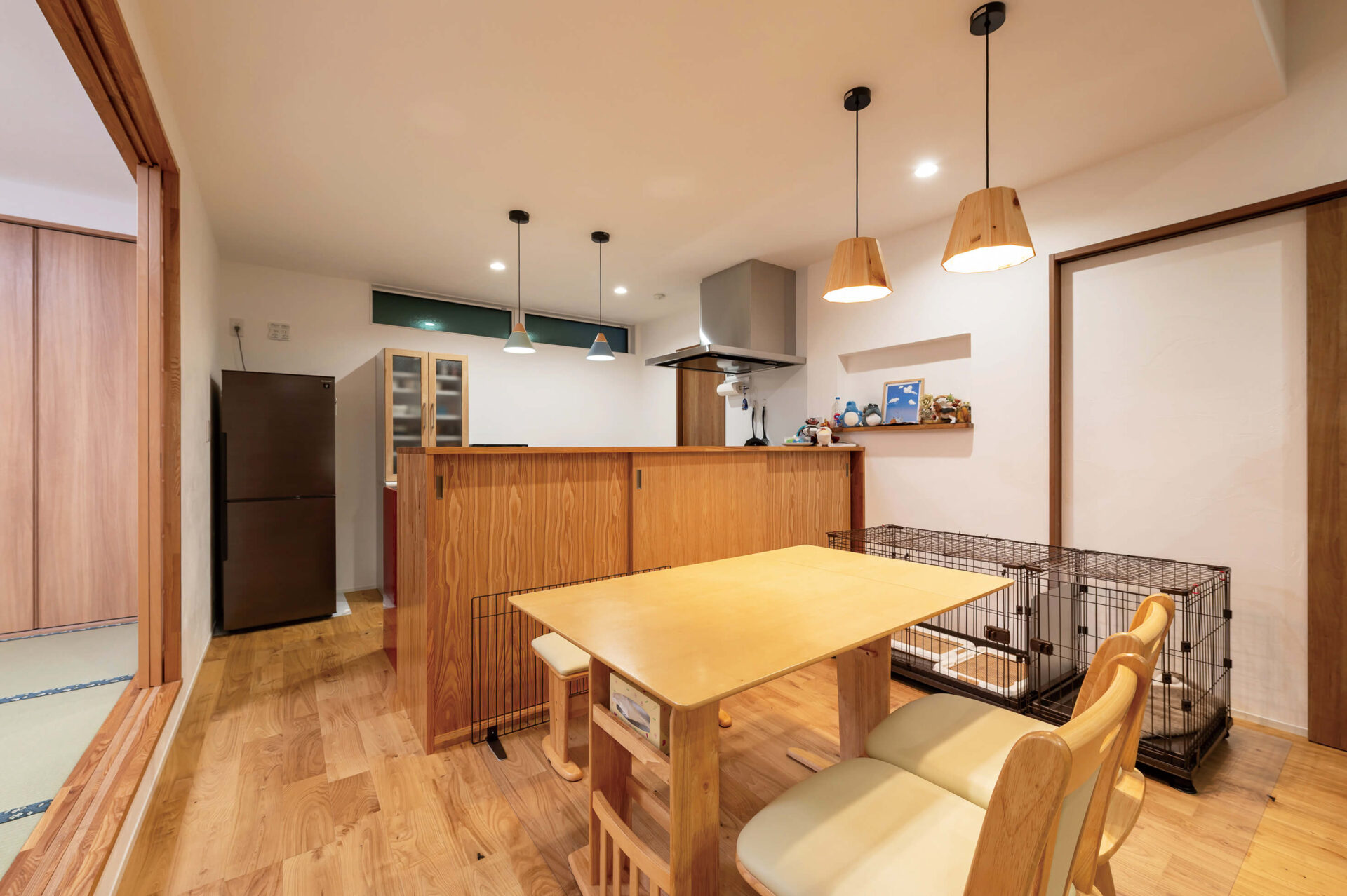 温度ストレスゼロの家