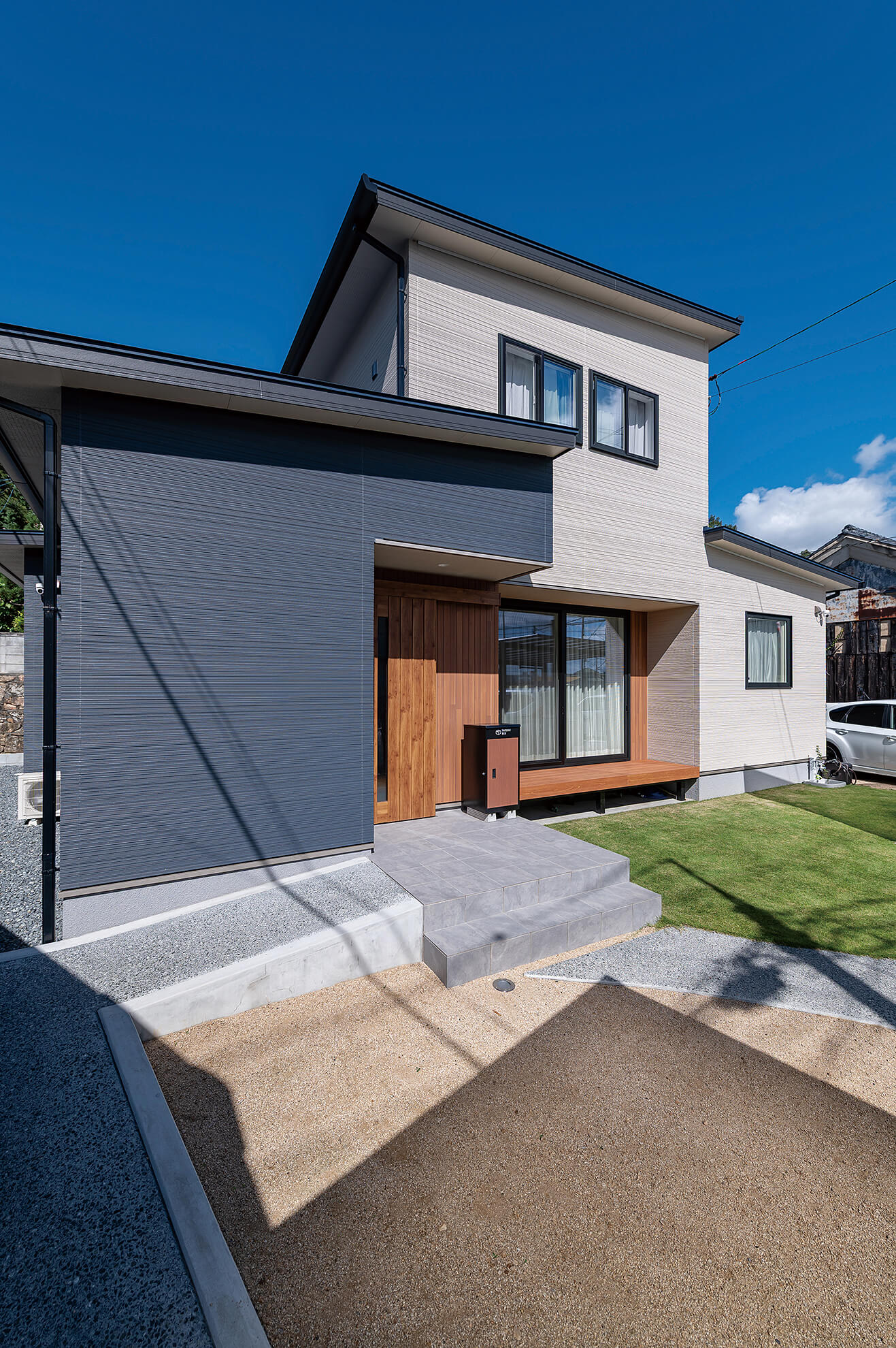 子どもを育む優しい温度の木の家