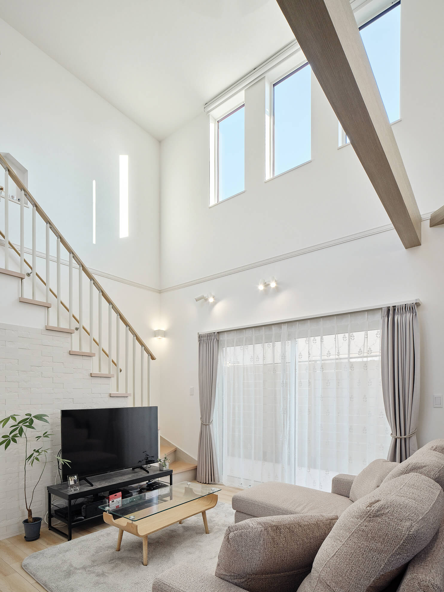 可愛らしさに笑みがこぼれるプロヴァンス風の住まい